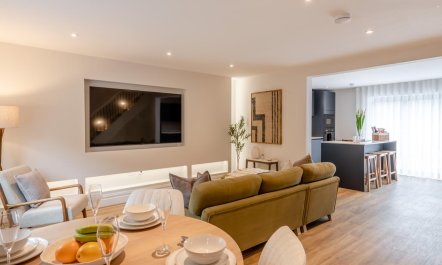 2 Bed in Over Tabley