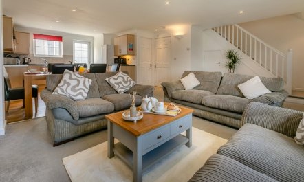 4 Bed in Newquay
