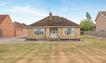 2 Bed in Middle Rasen