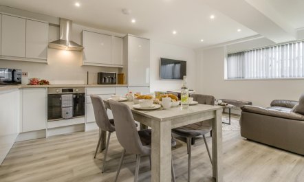 2 Bed in Llandderfel 3