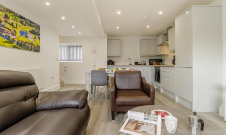 2 Bed in Llandderfel 9