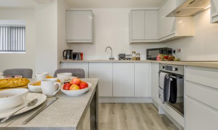 2 Bed in Llandderfel 5
