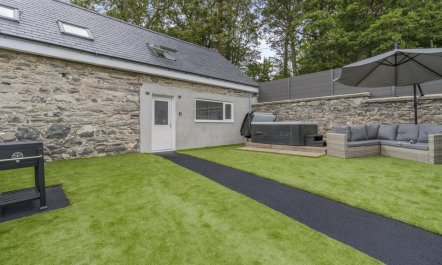 2 Bed in Llandderfel