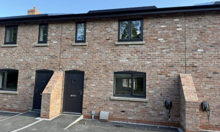 2 Bed in Over Tabley
