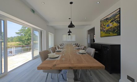4 Bed in Llandderfel
