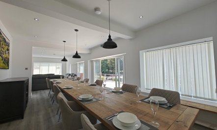 4 Bed in Llandderfel 5