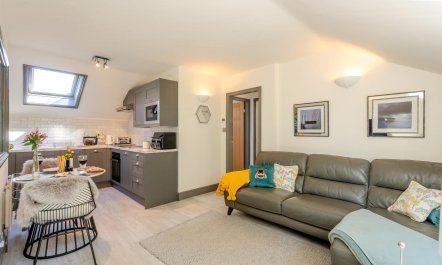 1 Bed in Sibsey 2