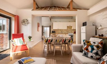 2 Bed in Cranmer 7