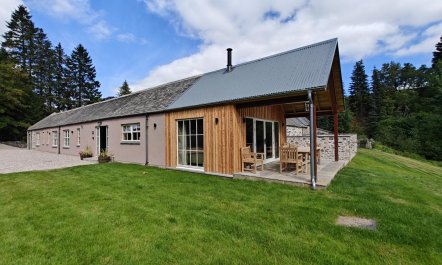 3 Bed in Tomintoul