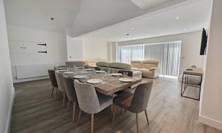 5 Bed in Llandderfel 4