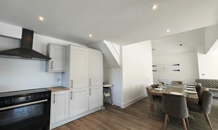 5 Bed in Llandderfel 6