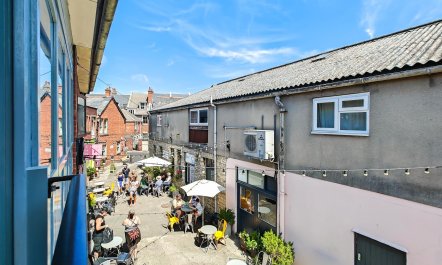 1 Bed in Swanage 1