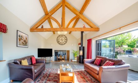 4 Bed in Llansannan 5