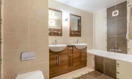1 Bed in Berrier 3