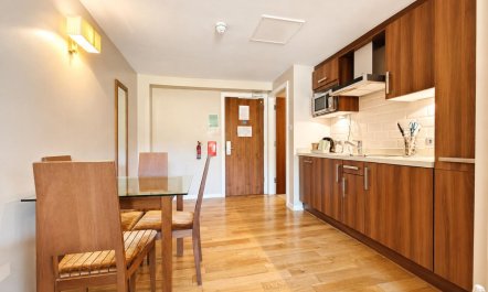 1 Bed in Berrier 2
