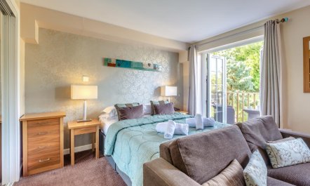 1 Bed in Berrier 9
