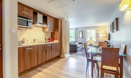 1 Bed in Berrier 4