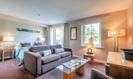 1 Bed in Berrier
