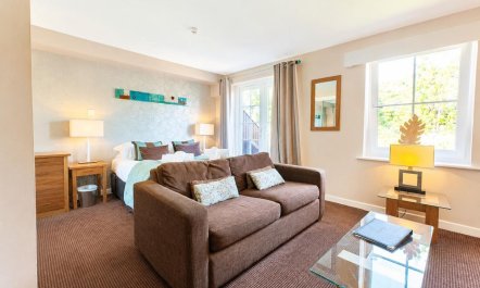 1 Bed in Berrier