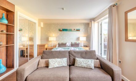 1 Bed in Berrier 6