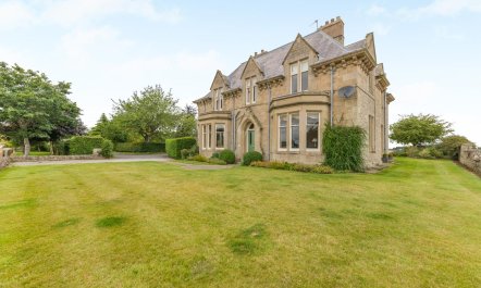 5 Bed in Cornhill-on-Tweed