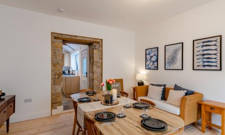 3 Bed in Amble 4