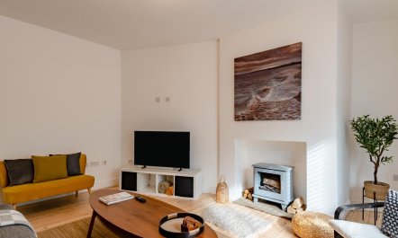 3 Bed in Amble 1