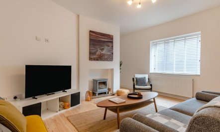 3 Bed in Amble