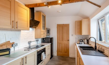 3 Bed in Amble 5