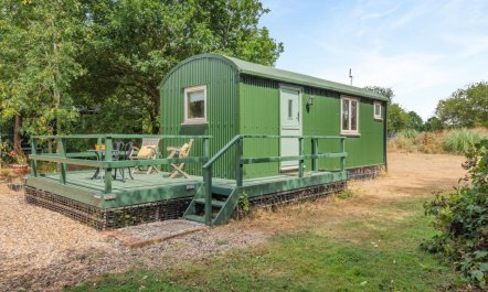1 Bed in Laddingford 1