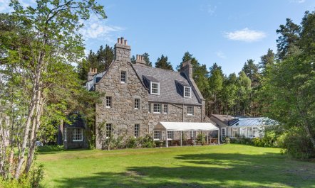 9 Bed in Nethy Bridge