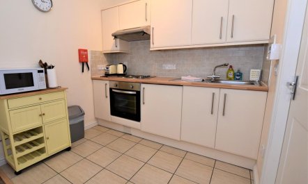 1 Bed in Fort William 6
