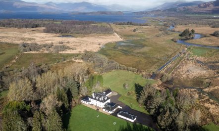 9 Bed in Gartocharn