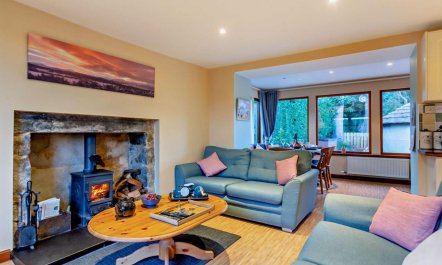 4 Bed in Boat Of Garten 4