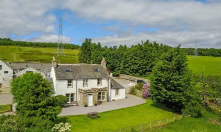 6 Bed in Nr Dingwall
