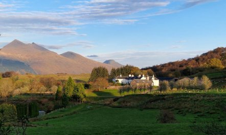 4 Bed in Taynuilt
