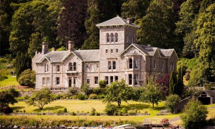 10 Bed in Pitlochry