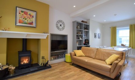 4 Bed in Corwen 4