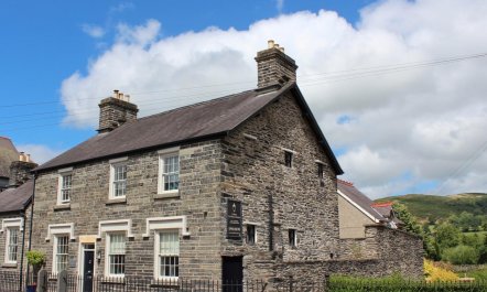 4 Bed in Corwen 3