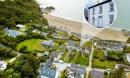 4 Bed in Cardigan
