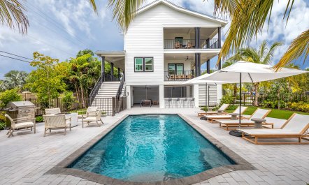 Docked in Paradise