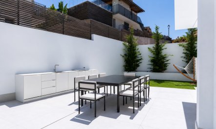 Rooftops over Golfo 1