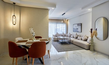 Your Home Away from Home: 2 Bed Flat W/ Parking 263285 1
