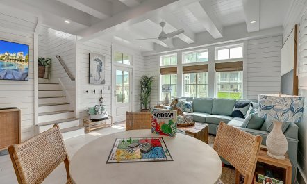 Sandy Coast Vista 6