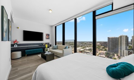 Miami Above the World 1