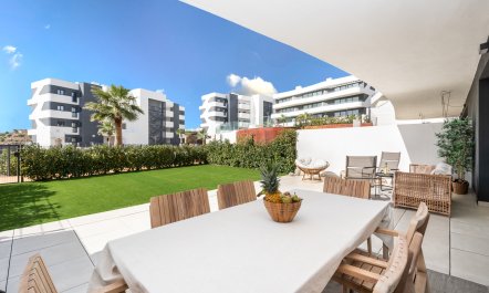 Terrace over Andalucia 2