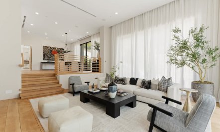Palms Over Beverly 8