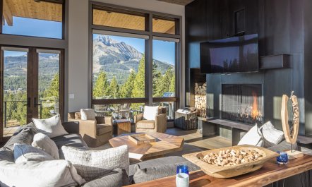 Lone Peak Lodge