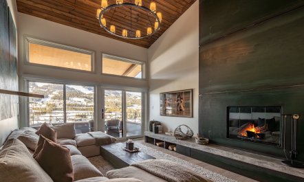 Lone Peak Light