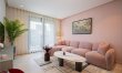 Rose Light Casablanca 1